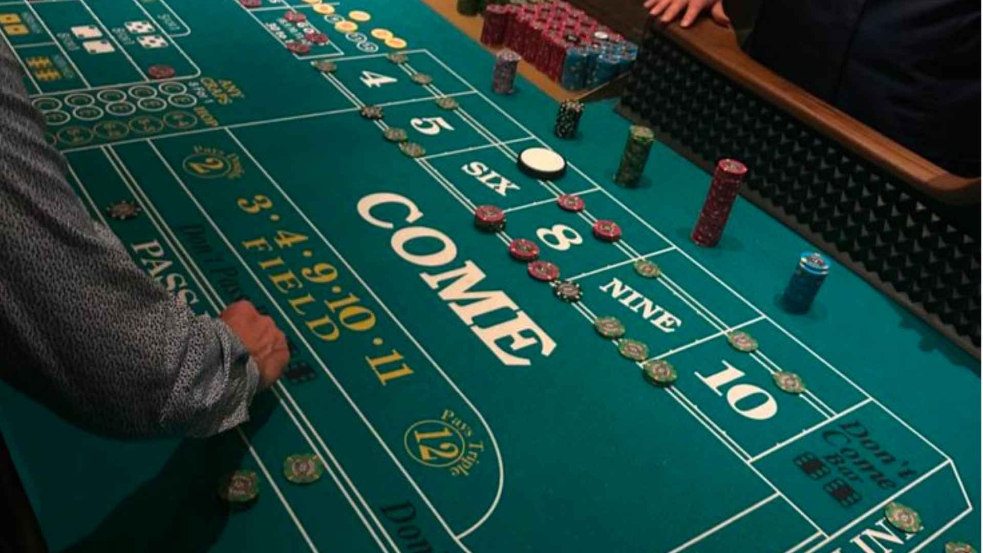 Live Casino Gaming with Seamless Performance