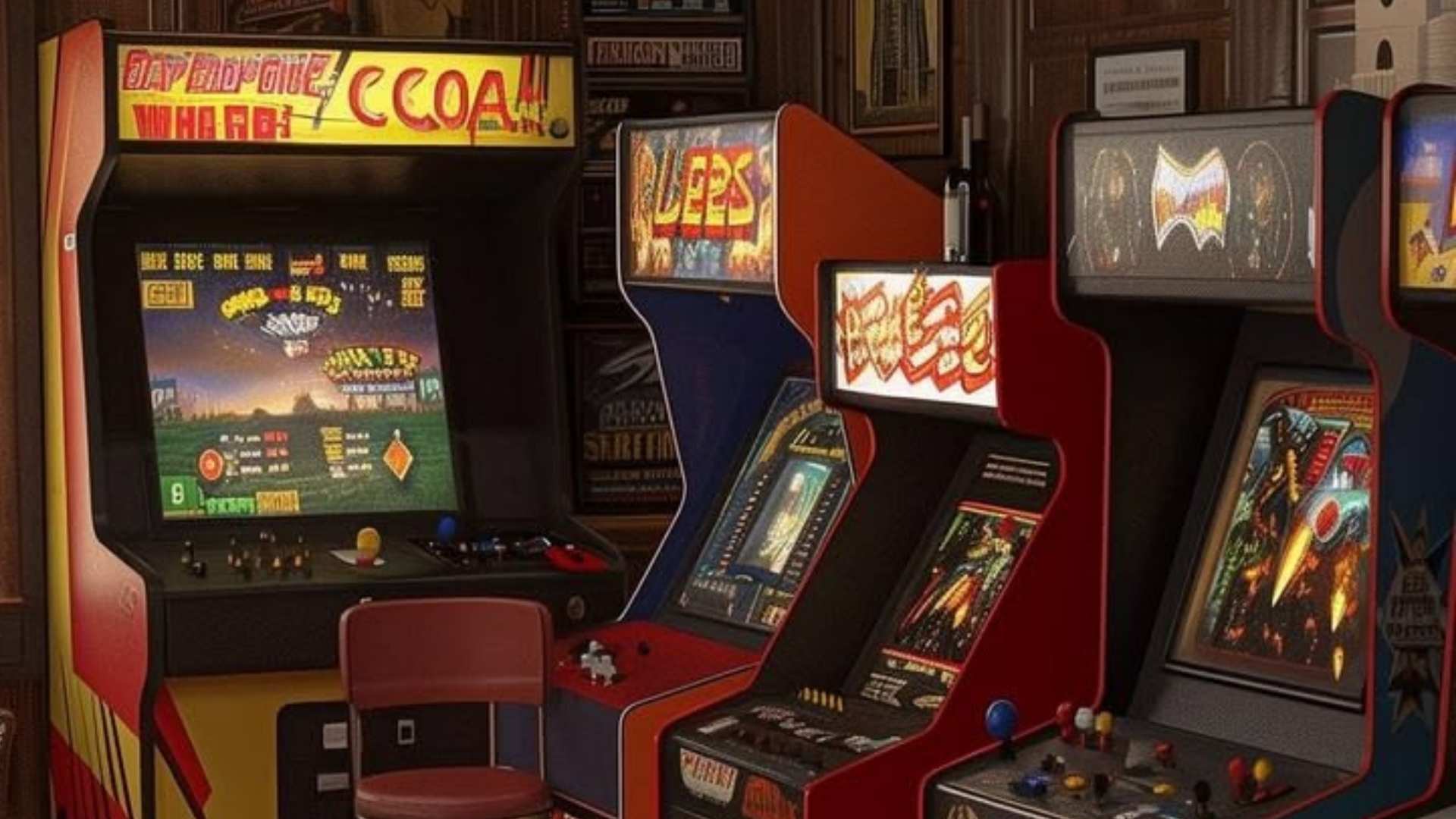 Slot Games Built Around Legendary Stories